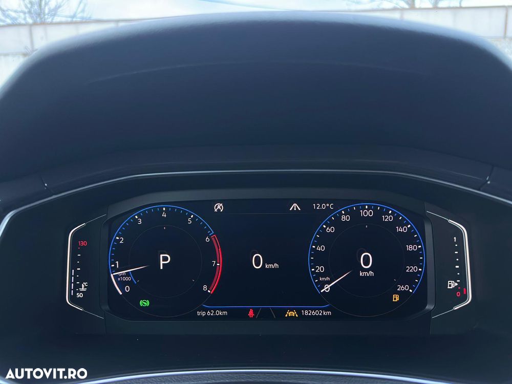 Volkswagen T-Roc 1.5 TSI ACT OPF DSG Sport - 10