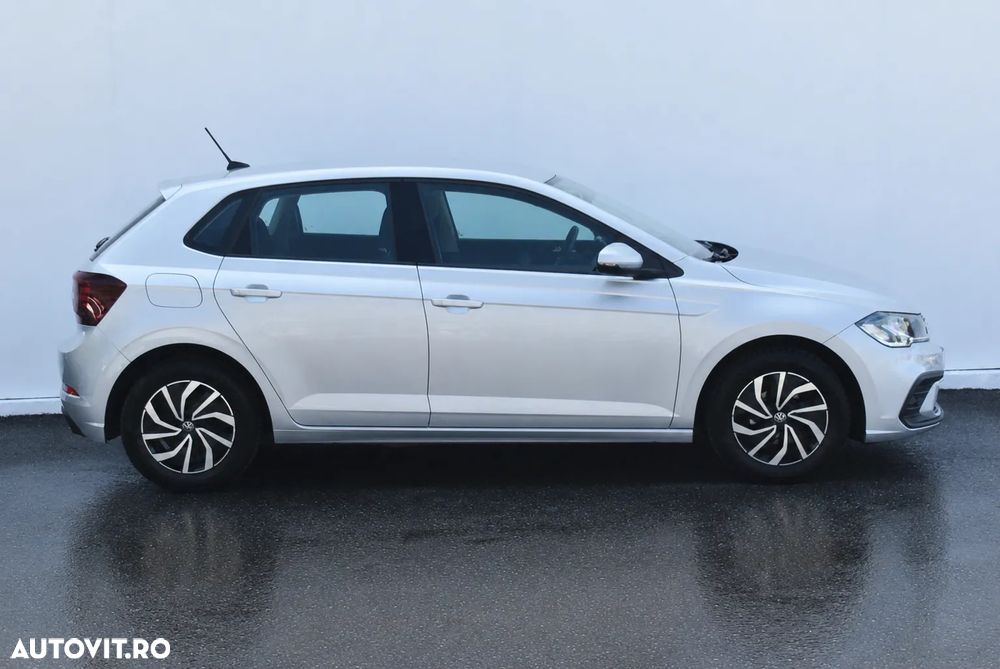 Volkswagen Polo 1.0 TSI DSG Life - 9