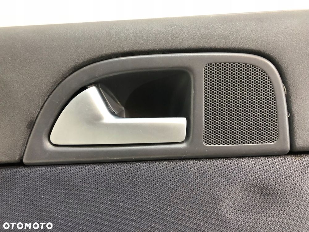 volvo v50 tapicerka boczek drzwi lewy tył 04-12 - 2
