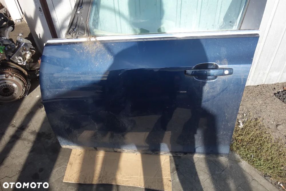 DRZWI LEWY PRAWY PRZÓD OPEL ASTRA J Z22A - 5