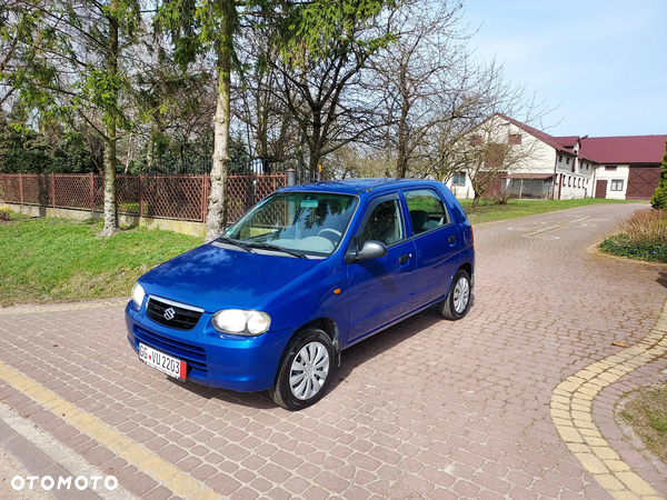 Suzuki Alto 1.1 Club