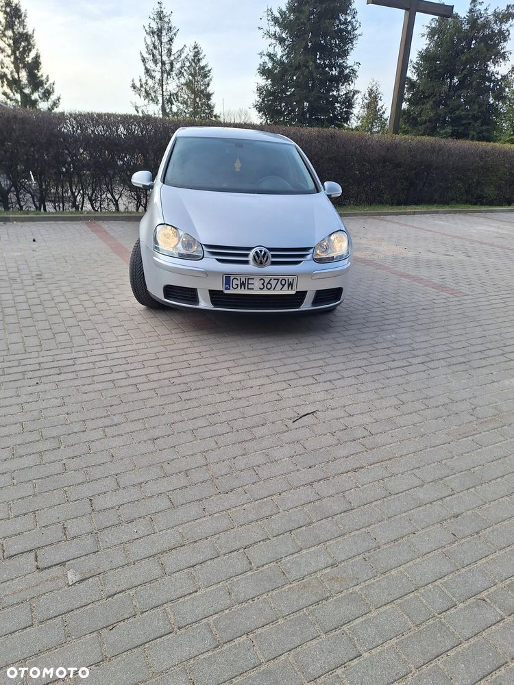 Volkswagen Golf 1.6 FSI Automatik Goal - 23