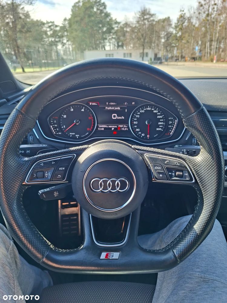 Audi A4 Avant 3.0 TDI Quattro S tronic - 10