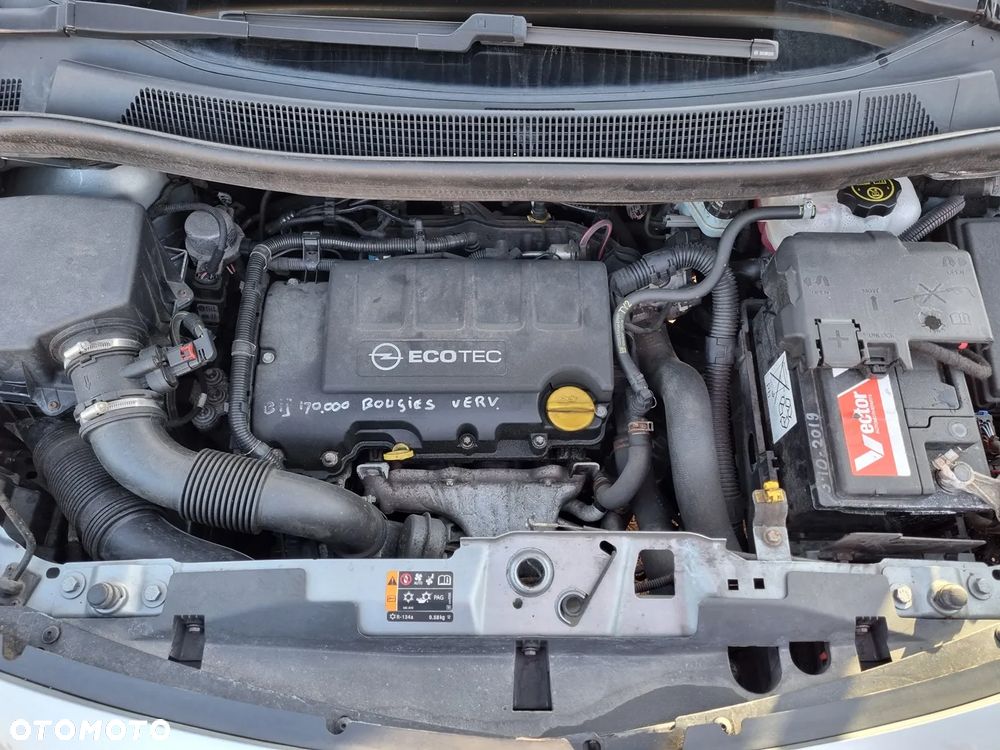 Opel Meriva 1.4 Ecoflex Start/Stop Color Edition - 17