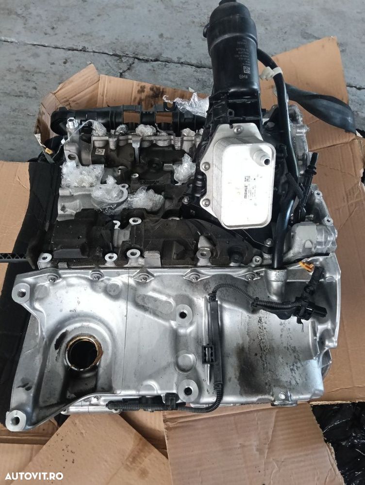 Motor BMW Seria 5 F10 F11 F07 3.0 N57 N57D30A 258cp 180kw 11002162169 - 10