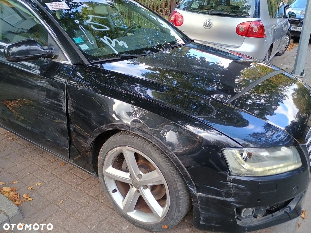 Audi A5 Sportback 2009 photo 5
