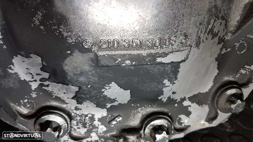 DIFERENCIAL TRASEIRO MERCEDES CLASE CLK (W209) COUPE 270 CDI (209.316) - 8