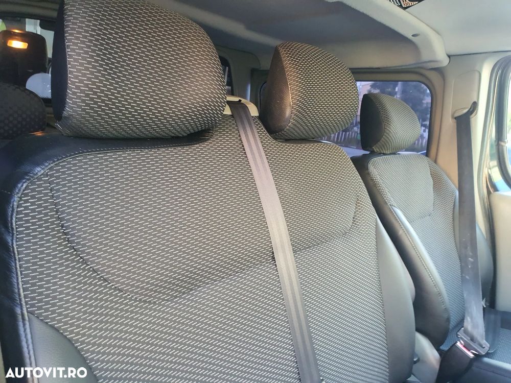 Renault Trafic L1H1 - 5