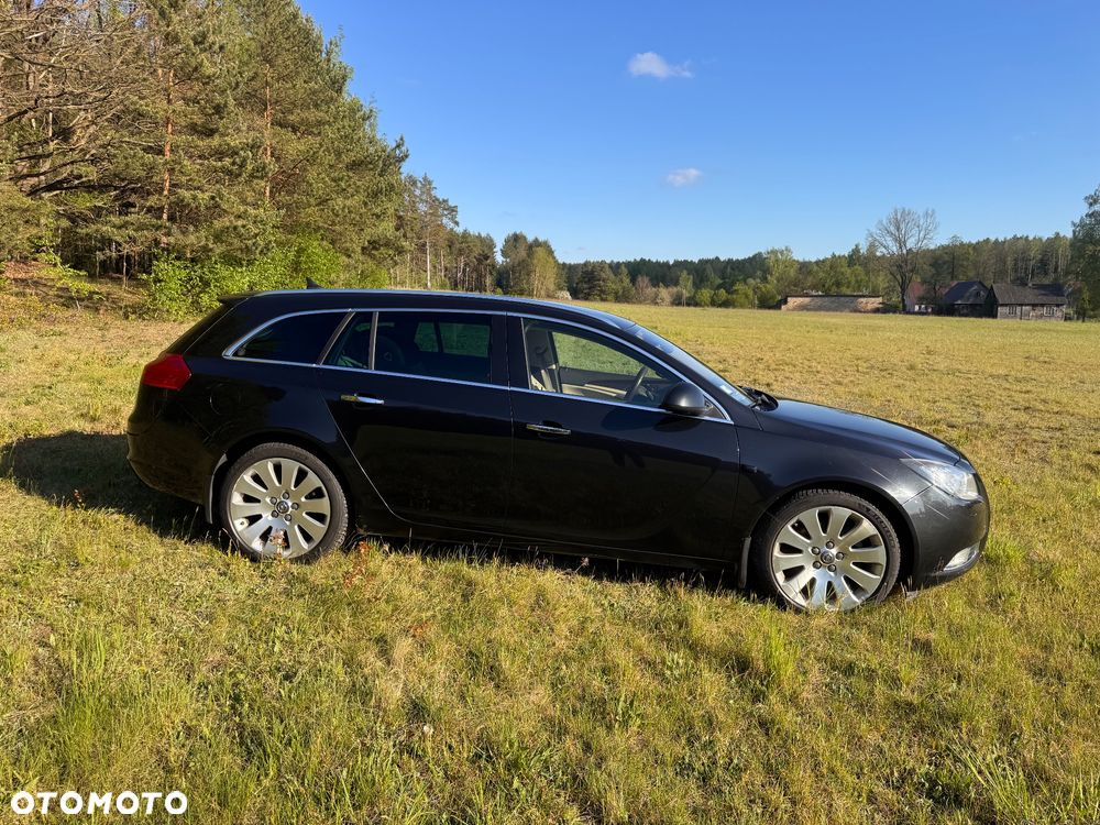 Opel Insignia 2.0 T Cosmo 4x4 - 5