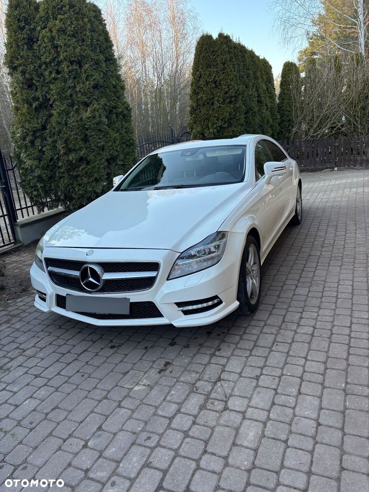 Mercedes-Benz CLS 500 7G-TRONIC - 1