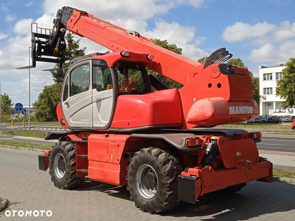 Manitou MRT 2150+ Privilege