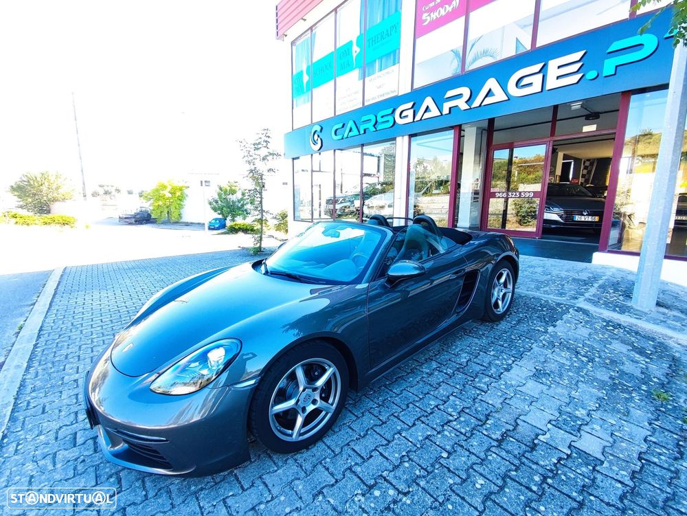 Porsche 718 Boxster 2.0 T - 8