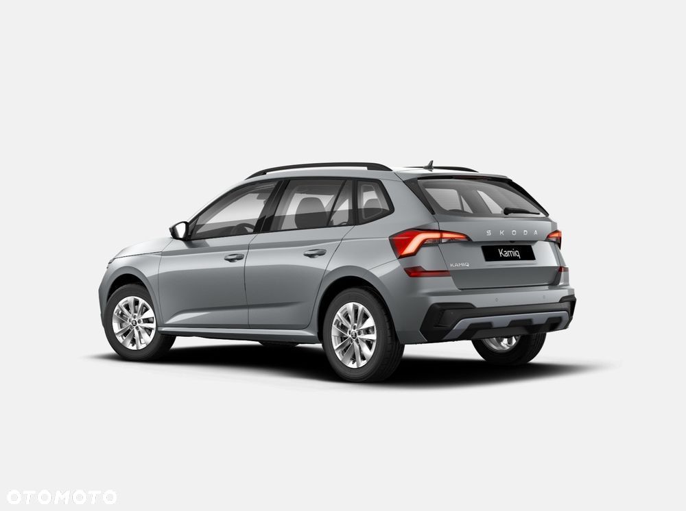 Skoda Kamiq 1.5 TSI Selection DSG - 3