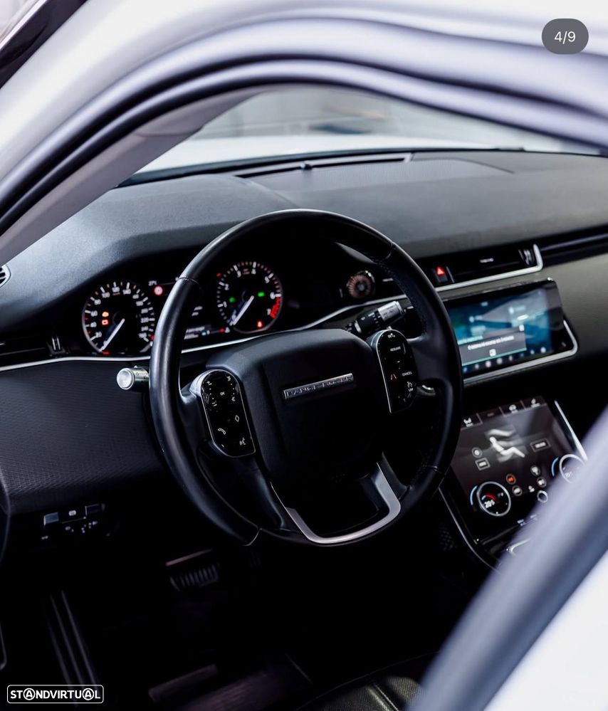 Land Rover Range Rover Evoque P200 S - 5