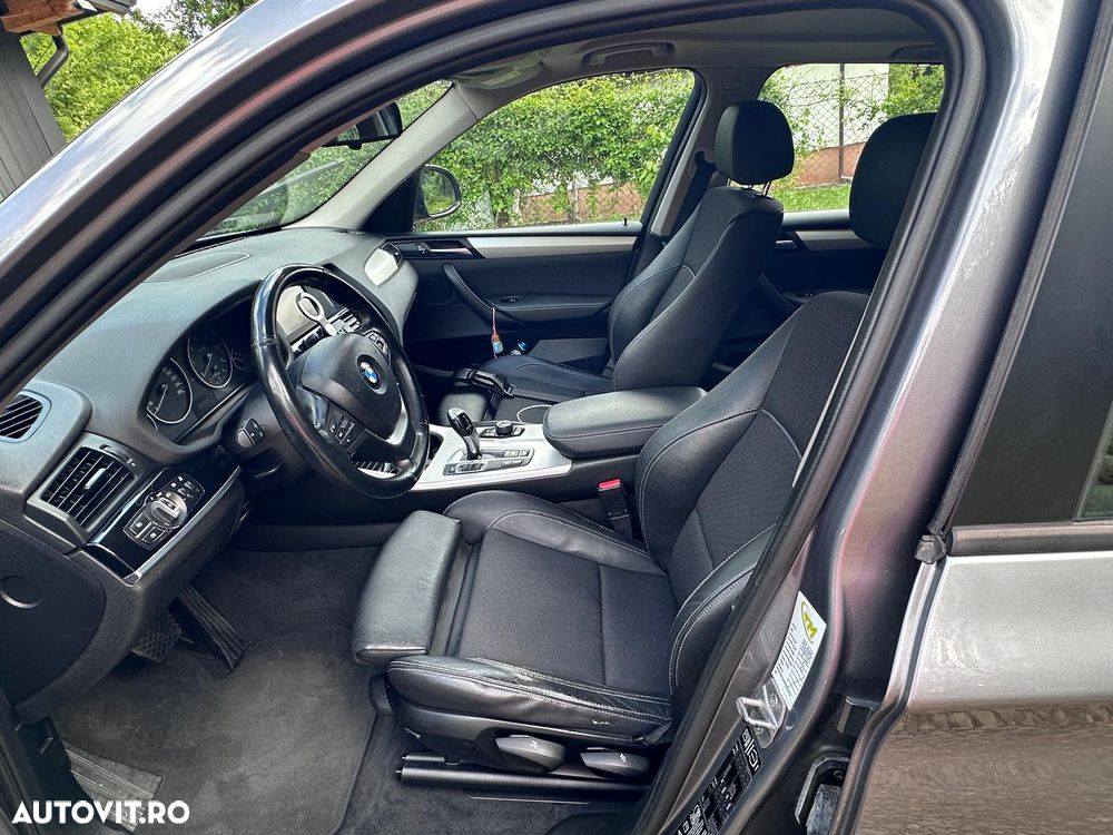 BMW X3 - 5