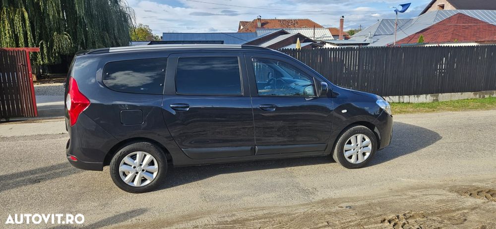 Dacia Lodgy 1.5 Blue dCi Ambiance - 8