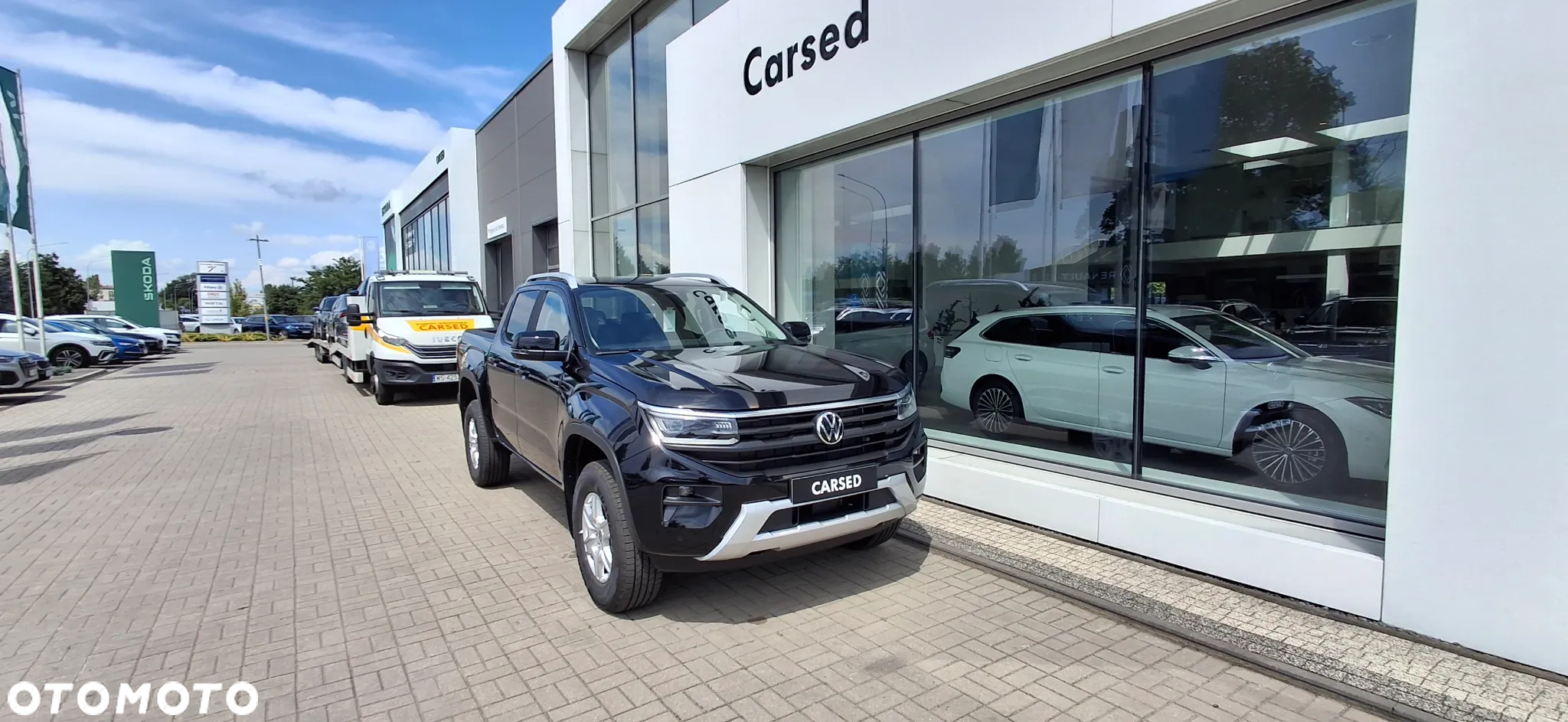 Volkswagen Amarok 2.0 TDI 4Mot Life - 4