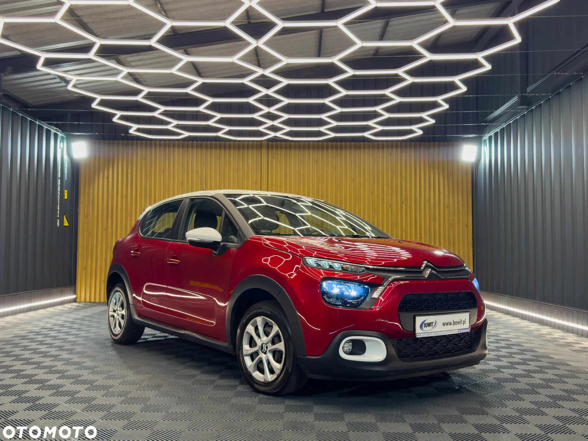 Citroën C3 1.2 PureTech Plus - 5