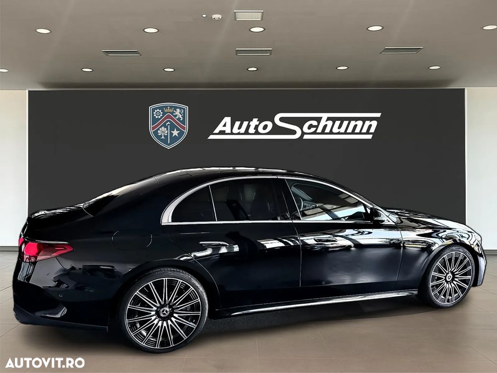 Mercedes-Benz E 220 d 9G-TRONIC Edition AMG Line - 4