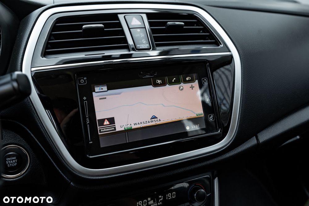 Suzuki SX4 S-Cross 1.6 DDiS Allgrip Comfort - 35