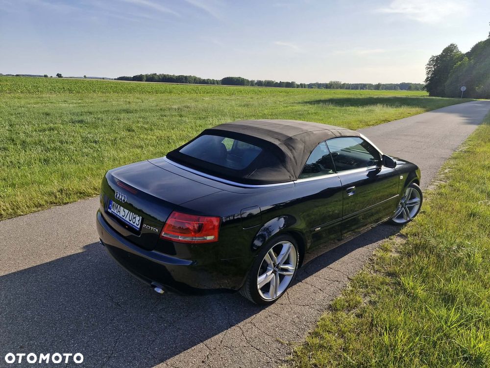 Audi A4 Cabrio - 16