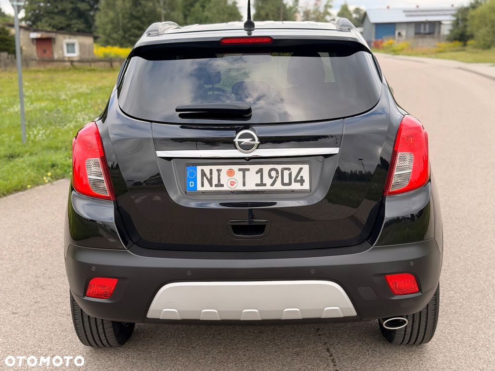 Opel Mokka 1.7 CDTI Cosmo S&S 4x4 - 6