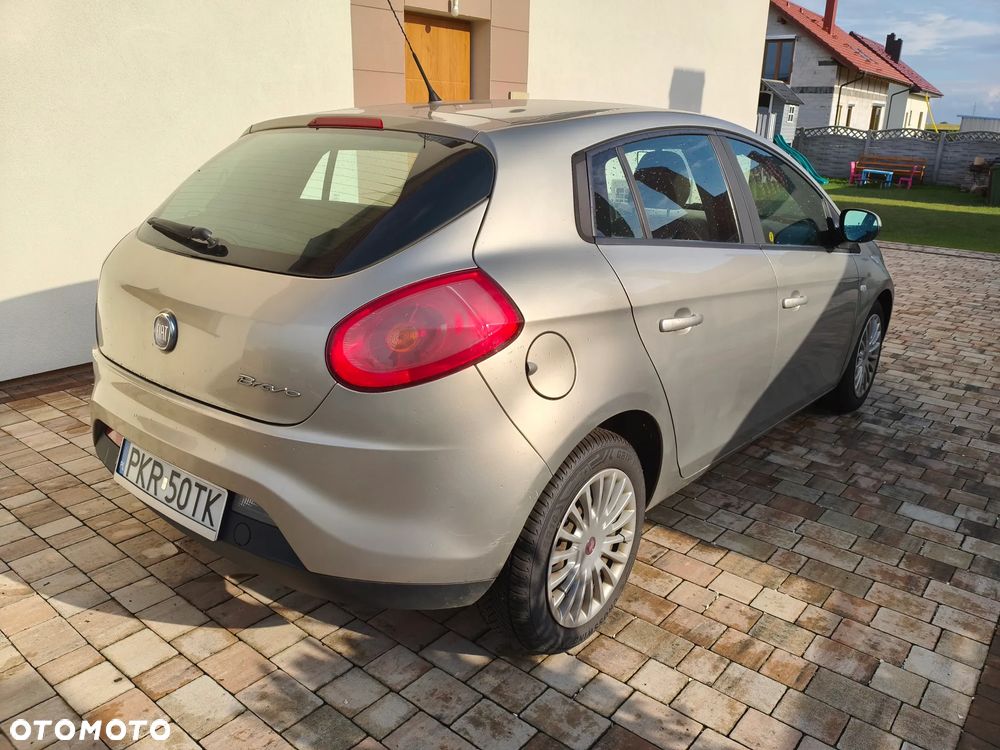 Fiat Bravo 1.4 T-JET 16V Dynamic - 3