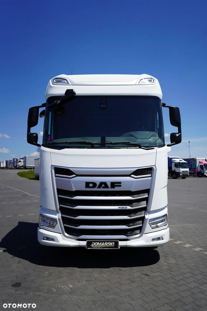 DAF XG / 480 / ACC / E 6 / I – COOL / RETARDER / JAK NOWY - 15