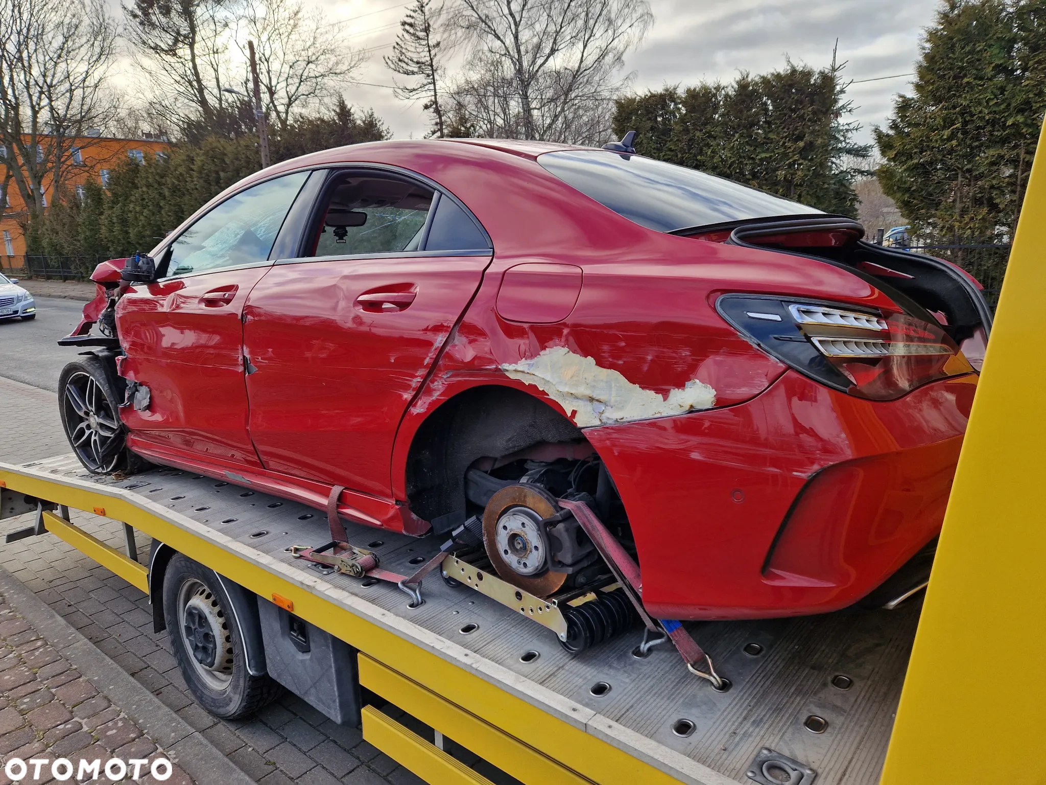 Mercedes-Benz CLA 220 4-Matic AMG Line - 5