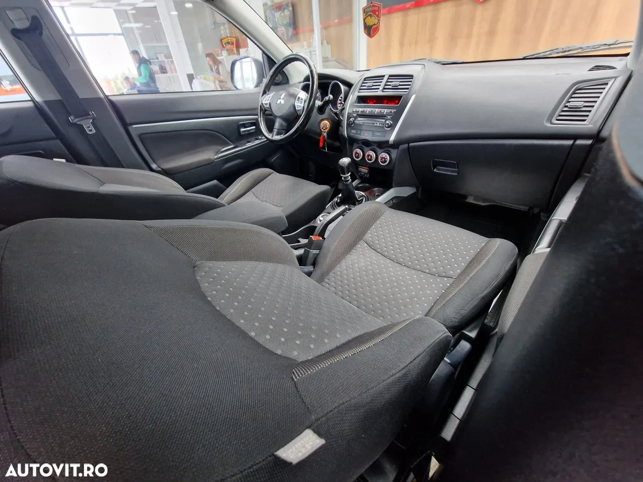 Mitsubishi ASX - 16