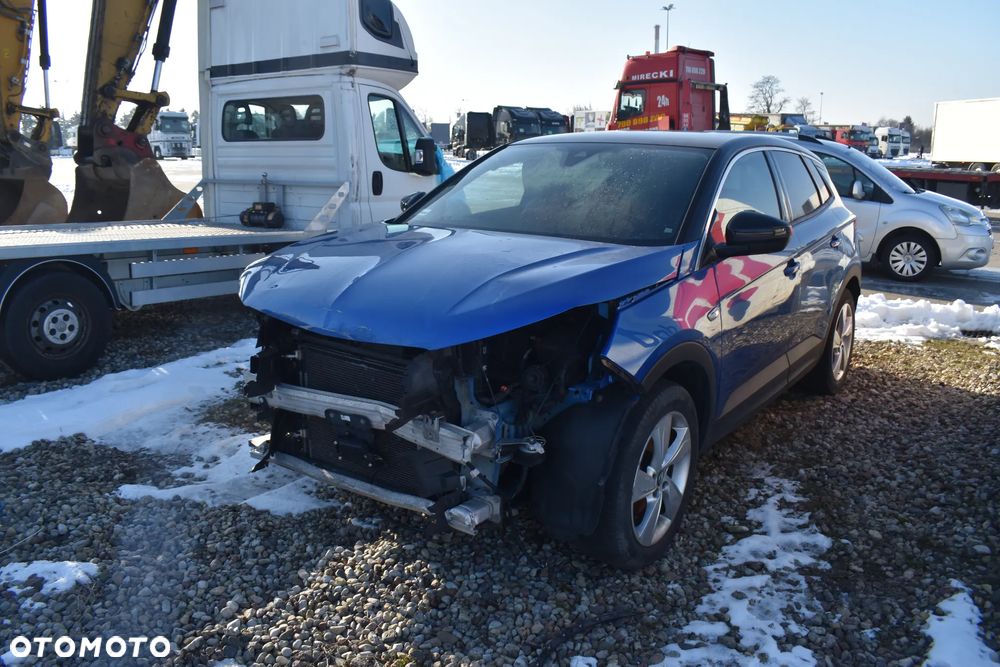 Opel Grandland X 1.2 T GPF Elite S&S - 1