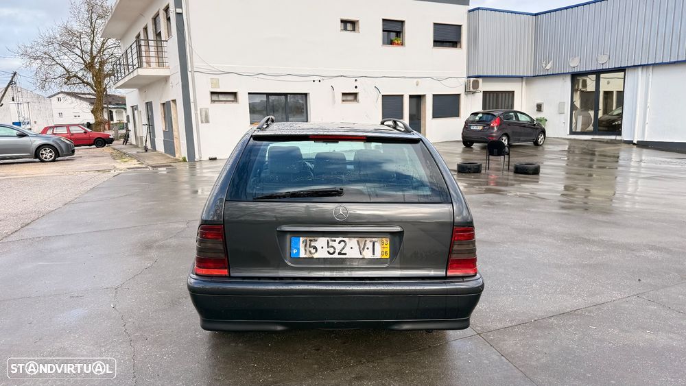 Mercedes-Benz C 200 ver-cdi-ambiente - 6