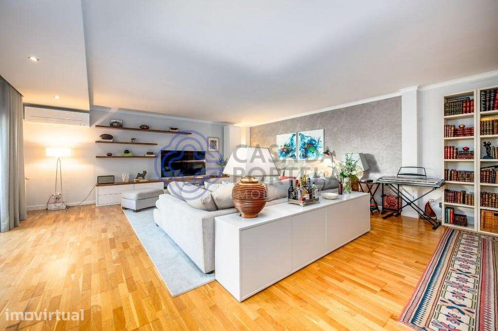Duplex T5 de Prestígio | 287,63 m2 | Terraço | Quinta das Conchas | Lu - Grande imagem: 2/54