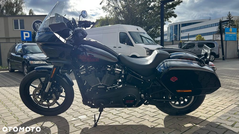 Harley-Davidson Softail Low Rider - 4