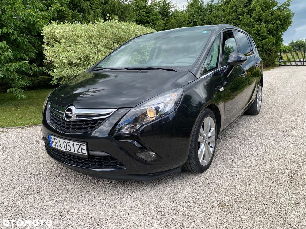 Opel Zafira 1.4 T Cosmo EcoFLEX S&S - 1