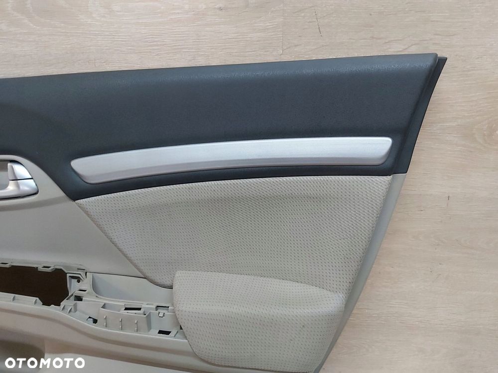 Honda Civic IX 9 boczek tapicerka drzwi prawy przód SEDAN 11-17r - 3