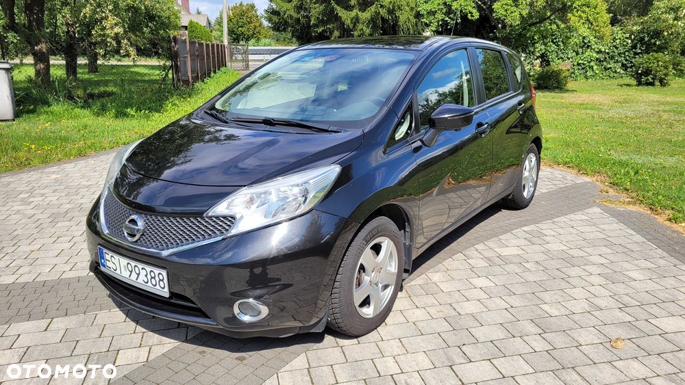 Nissan Note - 1