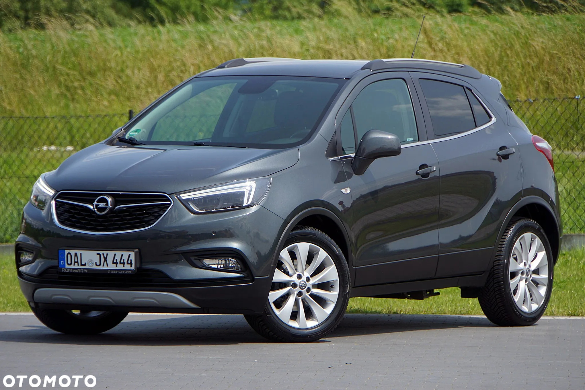 Opel Mokka X 1.4 (ecoFLEX) Start/Stop 4x4 Innovation - 2