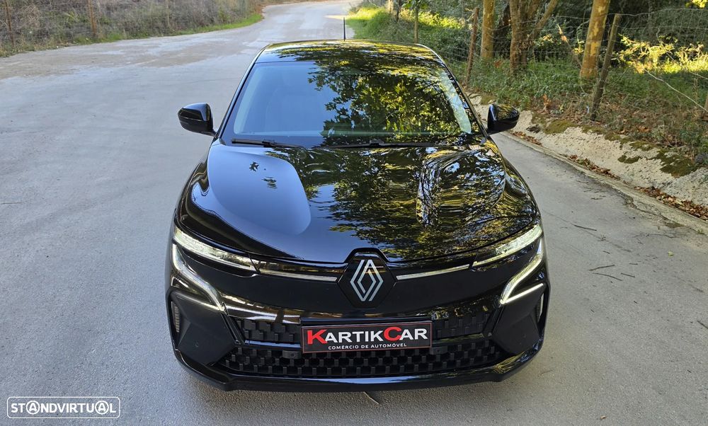 Renault Mégane E-Tech EV60 220hp optimum charge Equilibre - 7