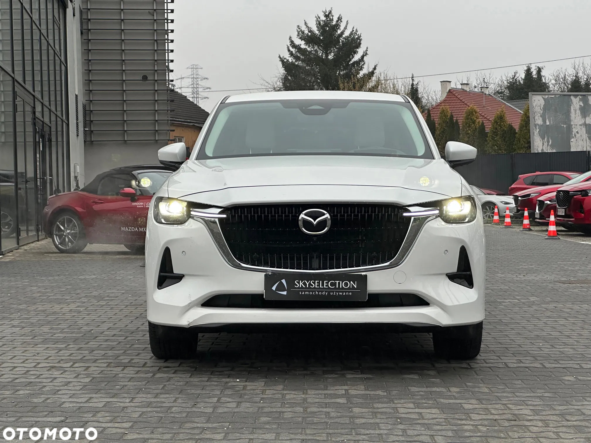 Mazda CX-60 2.5 PHEV Takumi AWD - 5
