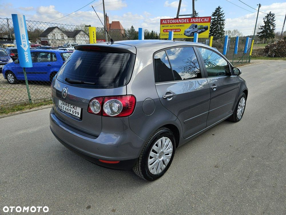 Volkswagen Golf Plus 1.4 Goal - 4