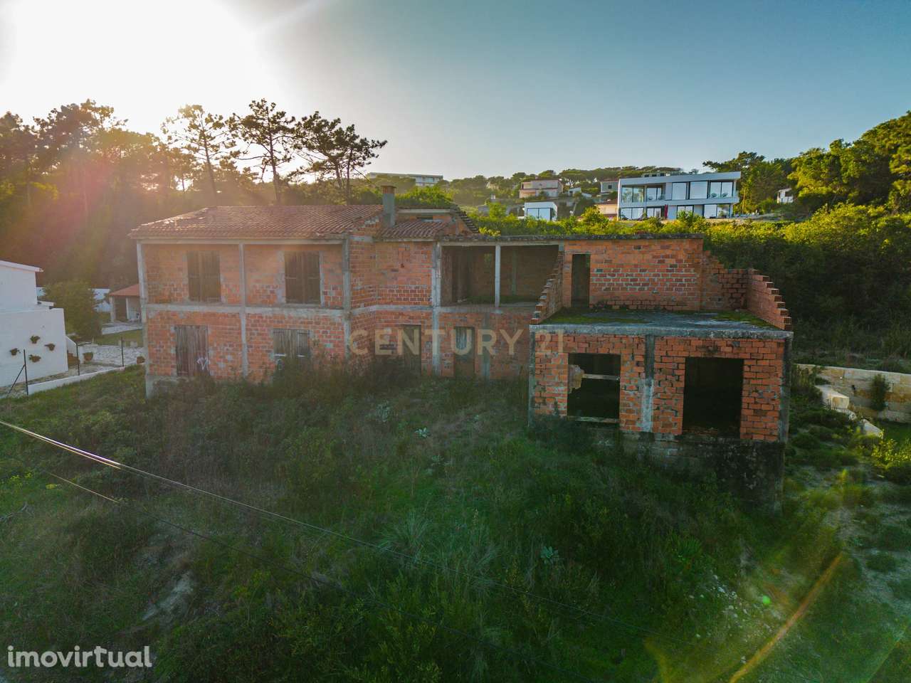 Moradia para Construção com Licença Aprovada | Bom Sucesso, Óbidos - Grande imagem: 5/19