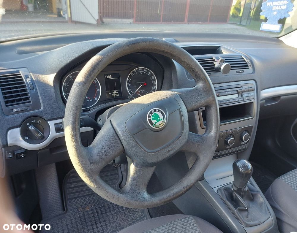 Skoda Octavia 1.6 - 5