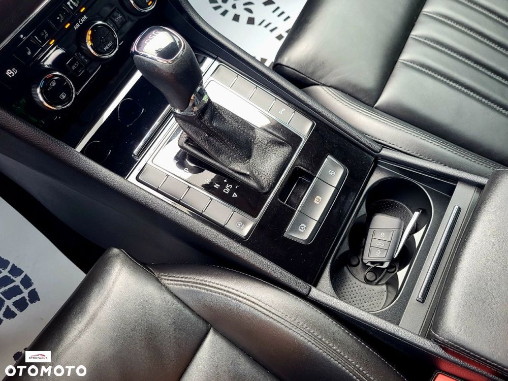 Skoda Superb - 27