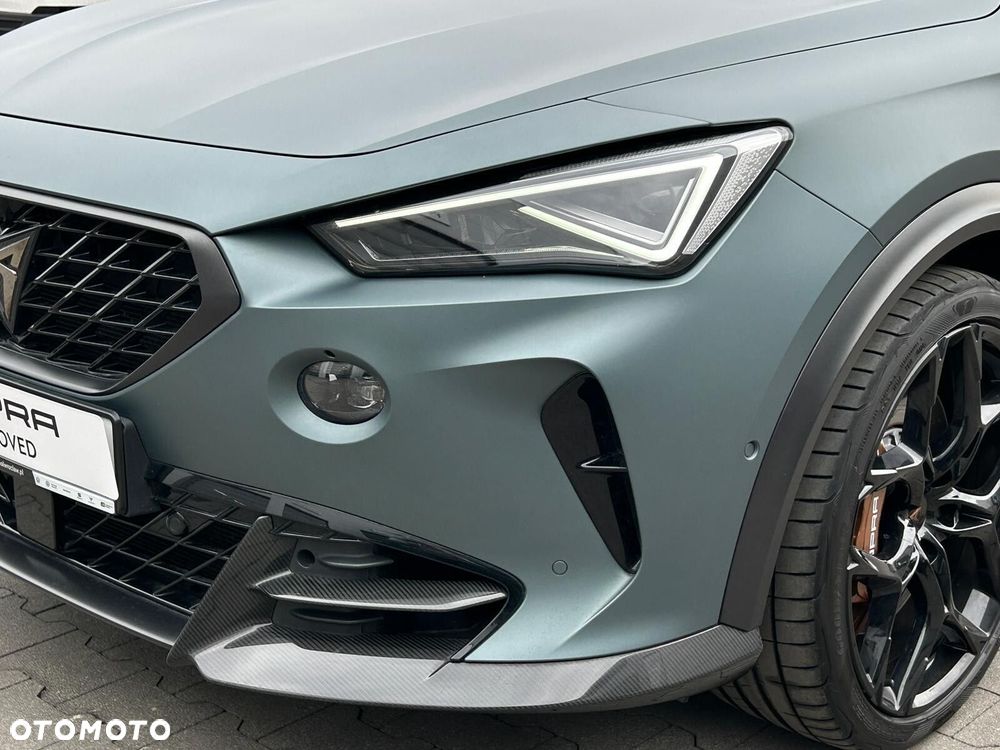 Cupra Formentor 2.5 TSI 4Drive VZ5 Enceladus Grey DSG - 38