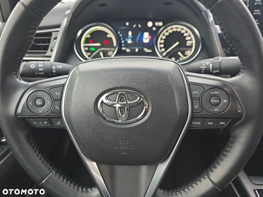 Toyota Camry 2.5 Hybrid Prestige CVT - 13