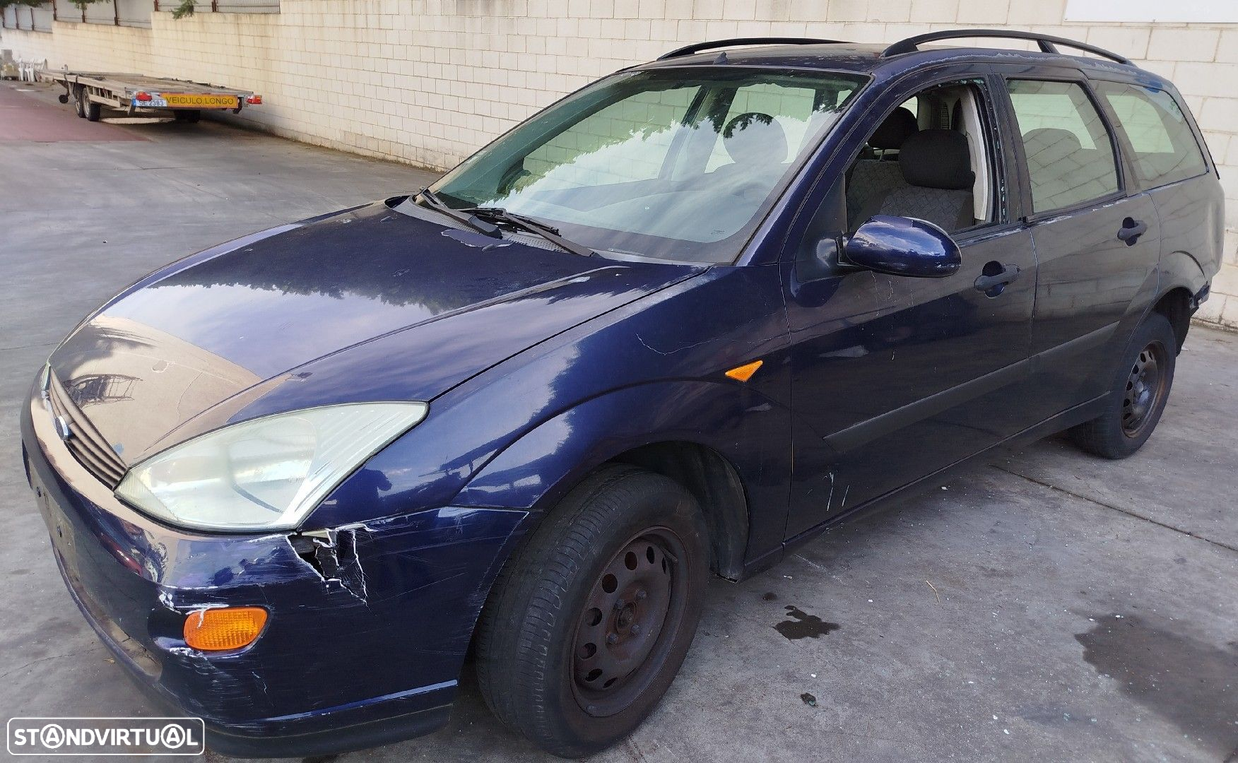 Para peças FORD Focus I Carrinha (DNW) - 2