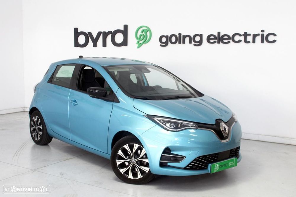 Renault Zoe (c/ Bateria) EV50 110hp Evolution - 1