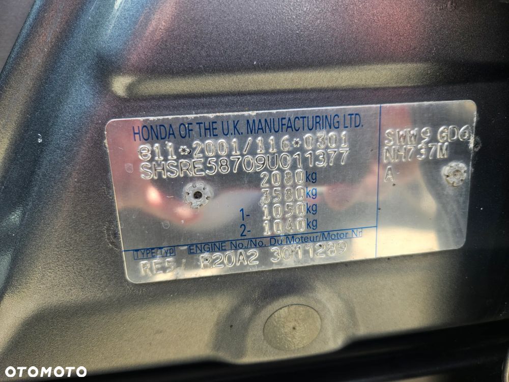 Honda CR-V 2.0i-VTEC Automatik Executive - 24