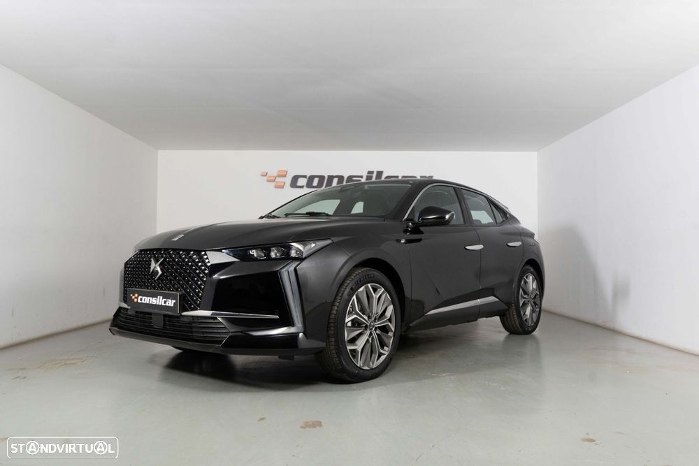 DS DS4 E-Tense Trocadero EAT8 - 9